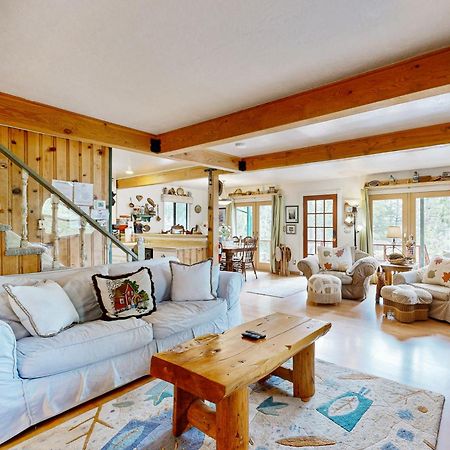 Rooster'S Den Vila Big Bear Lake Exterior foto