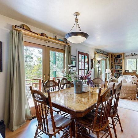 Rooster'S Den Vila Big Bear Lake Exterior foto