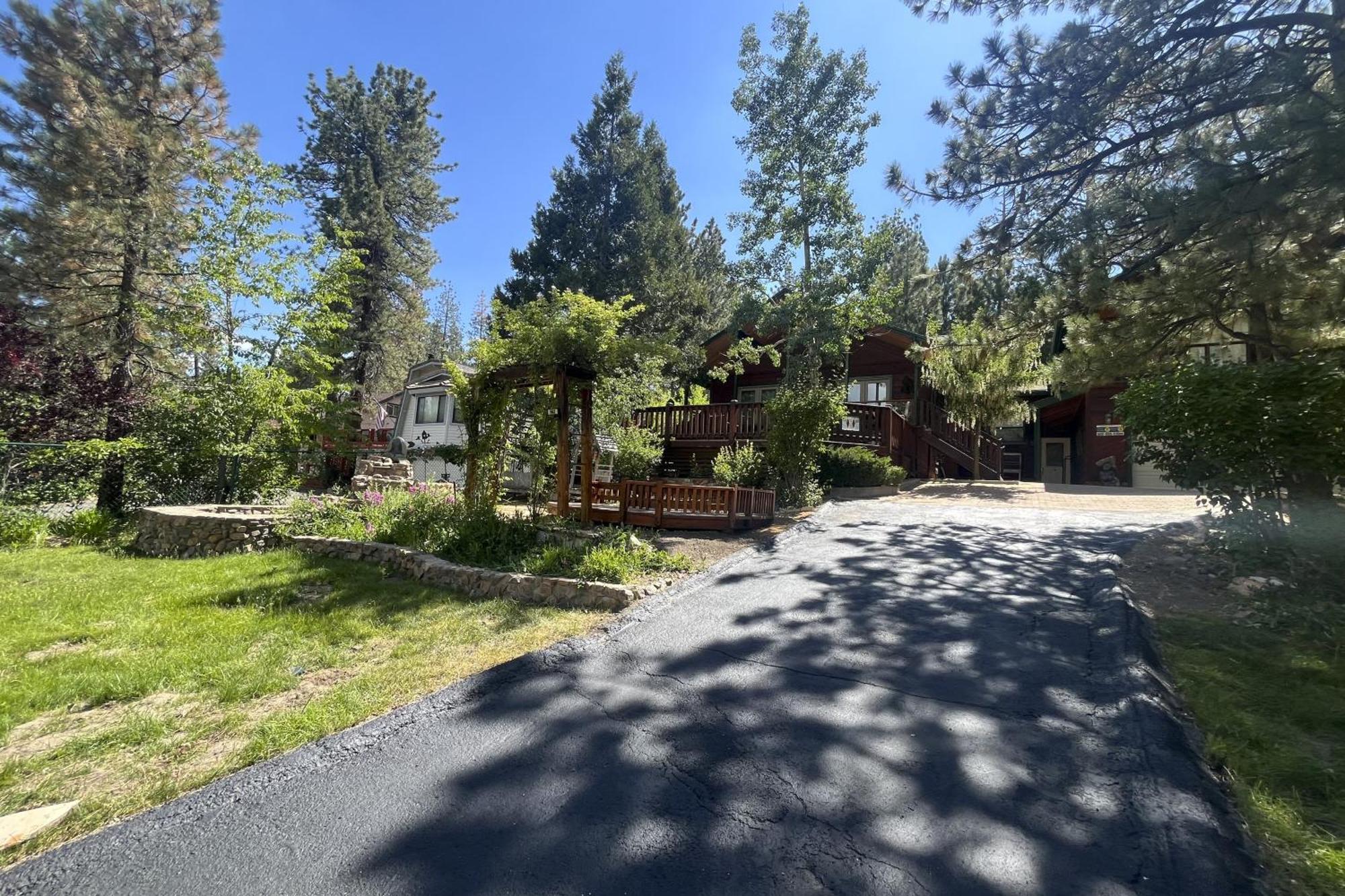 Rooster'S Den Vila Big Bear Lake Exterior foto