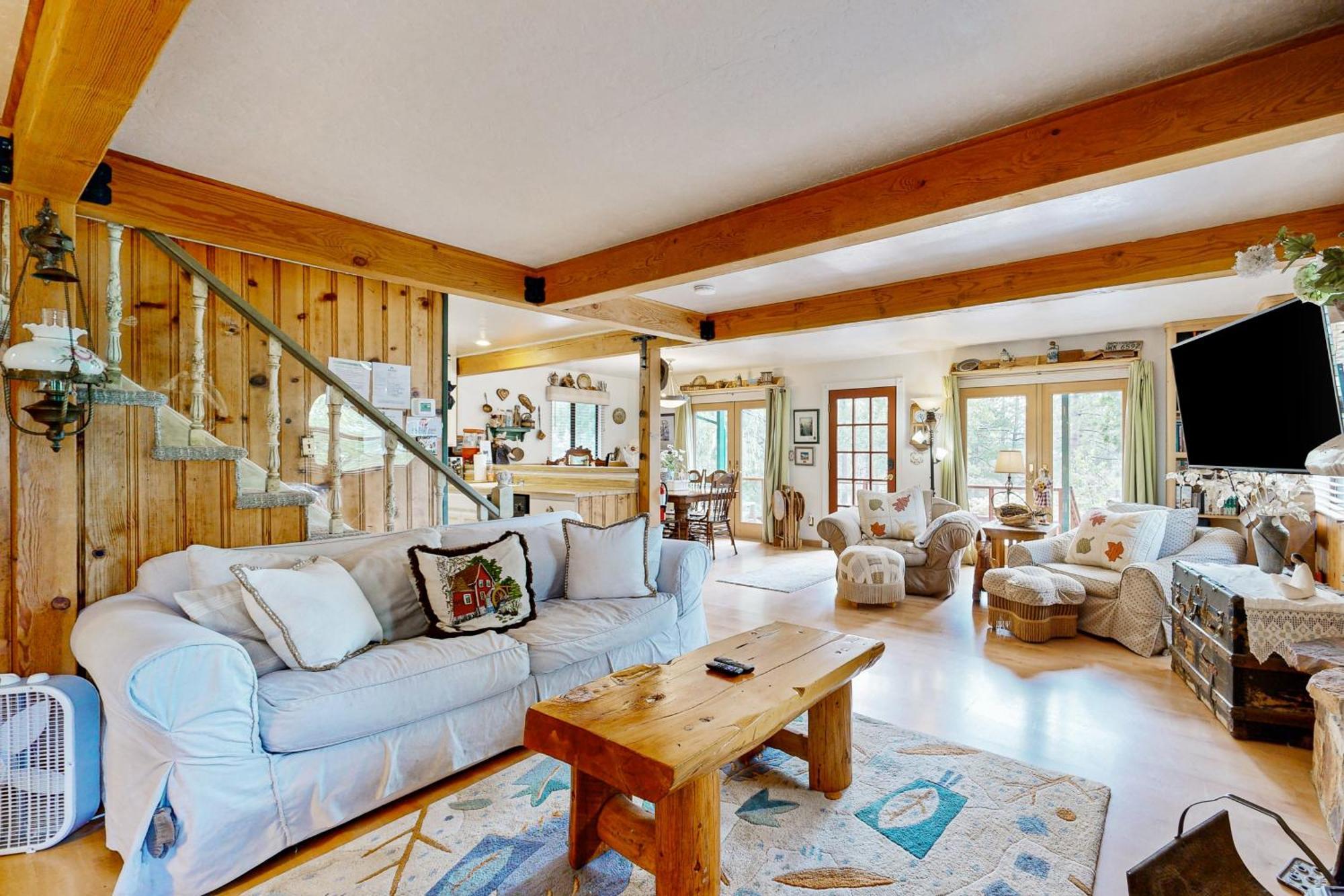Rooster'S Den Vila Big Bear Lake Exterior foto