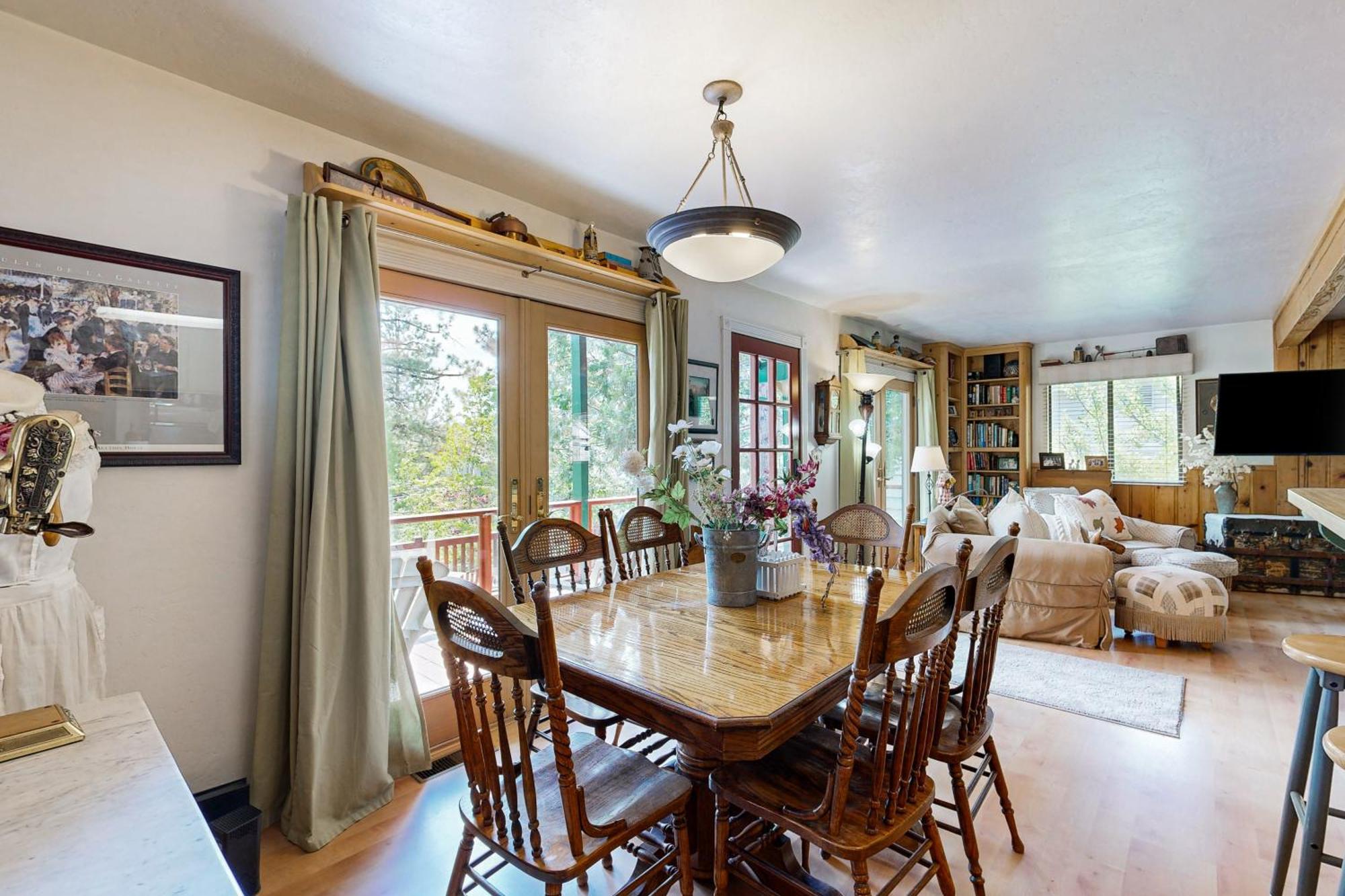 Rooster'S Den Vila Big Bear Lake Exterior foto
