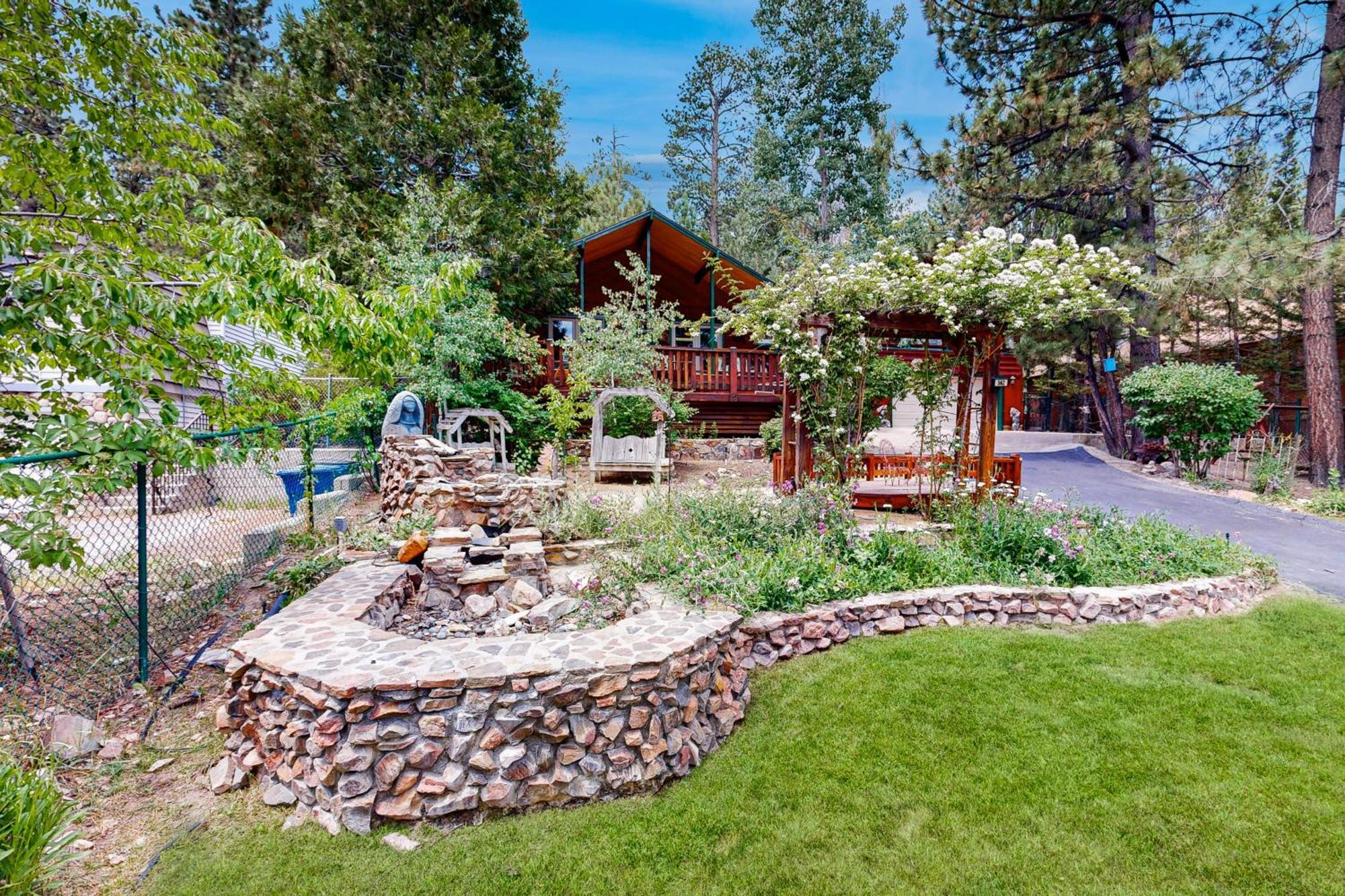 Rooster'S Den Vila Big Bear Lake Exterior foto
