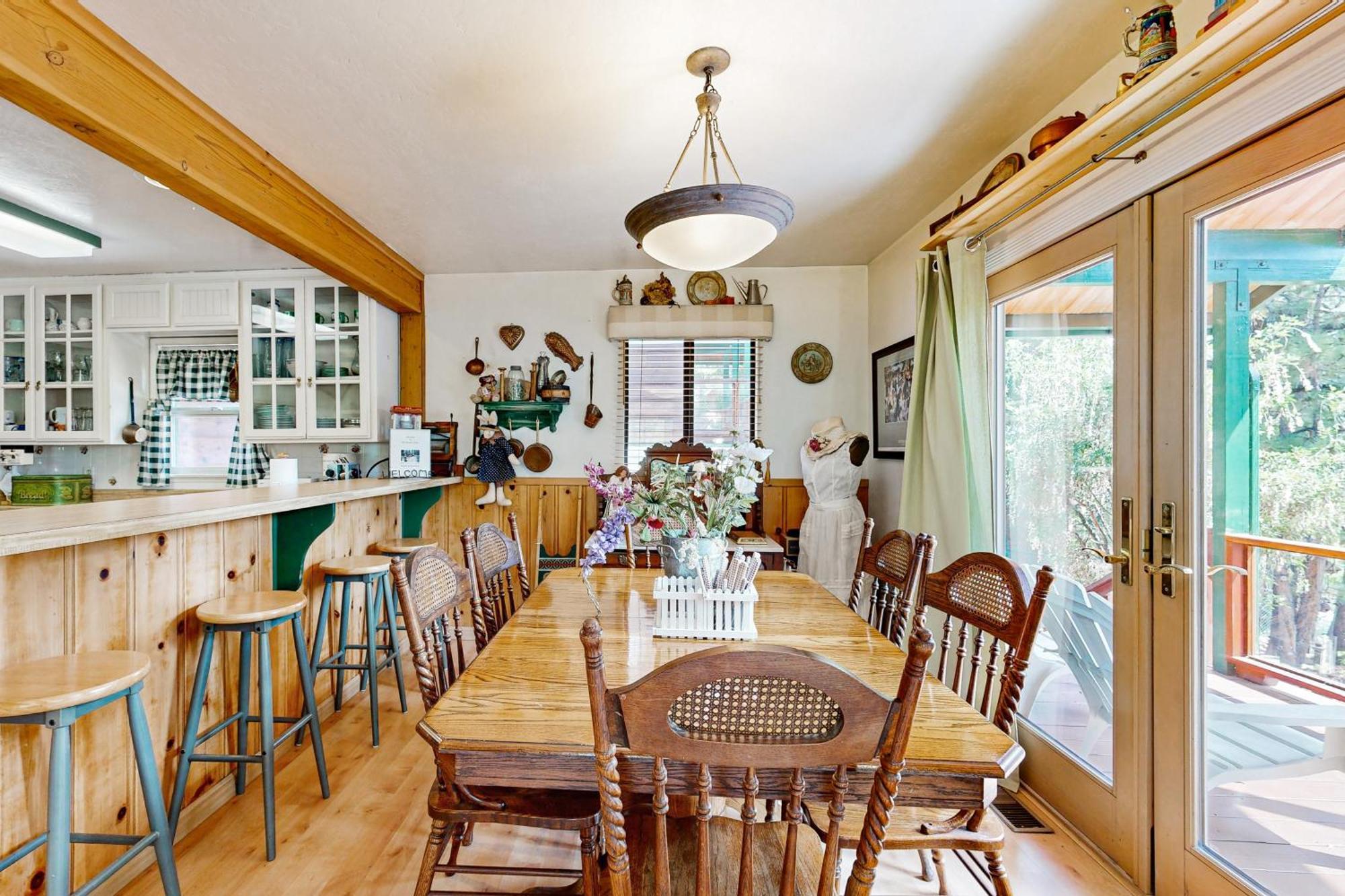 Rooster'S Den Vila Big Bear Lake Exterior foto