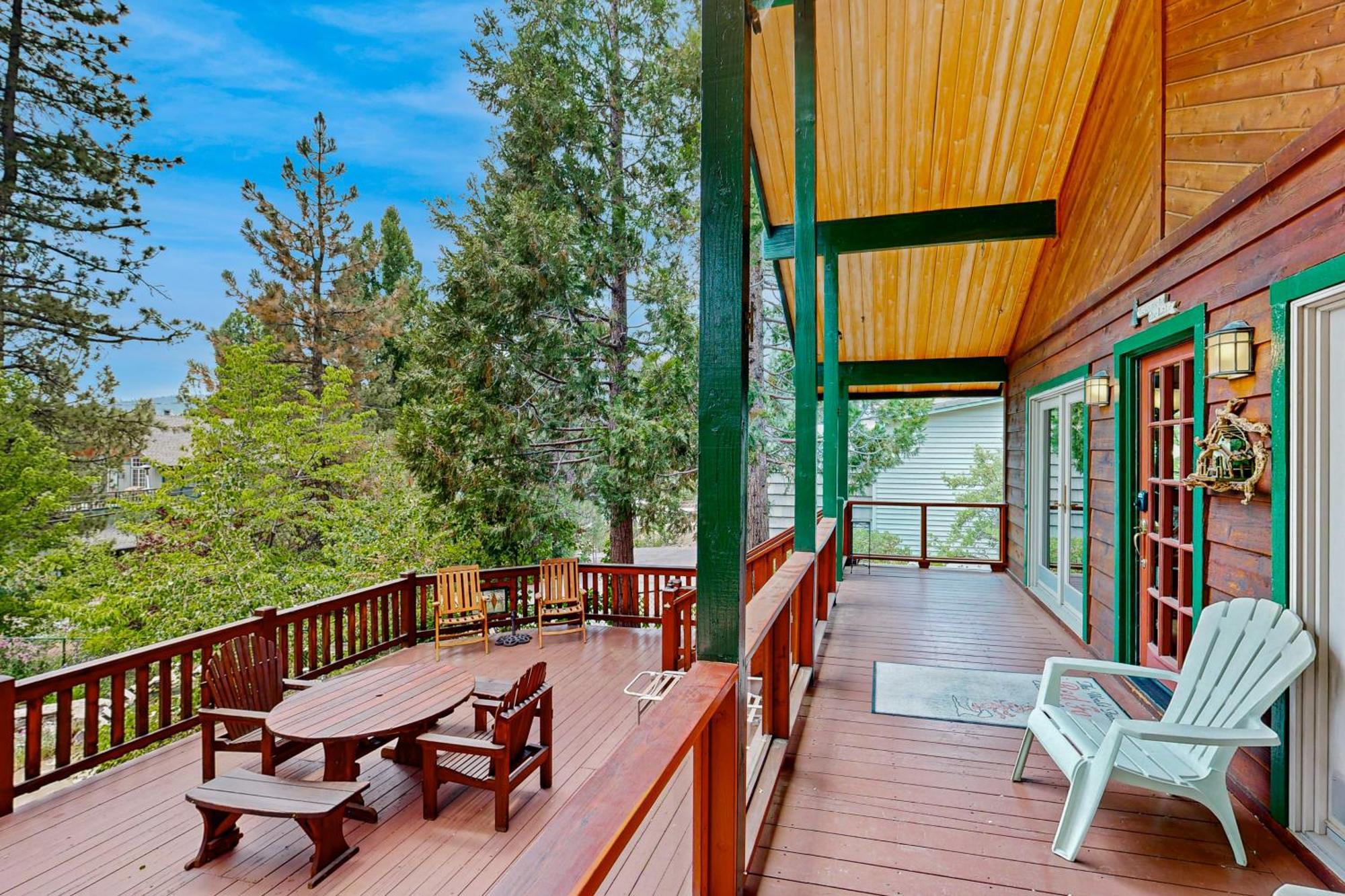 Rooster'S Den Vila Big Bear Lake Exterior foto