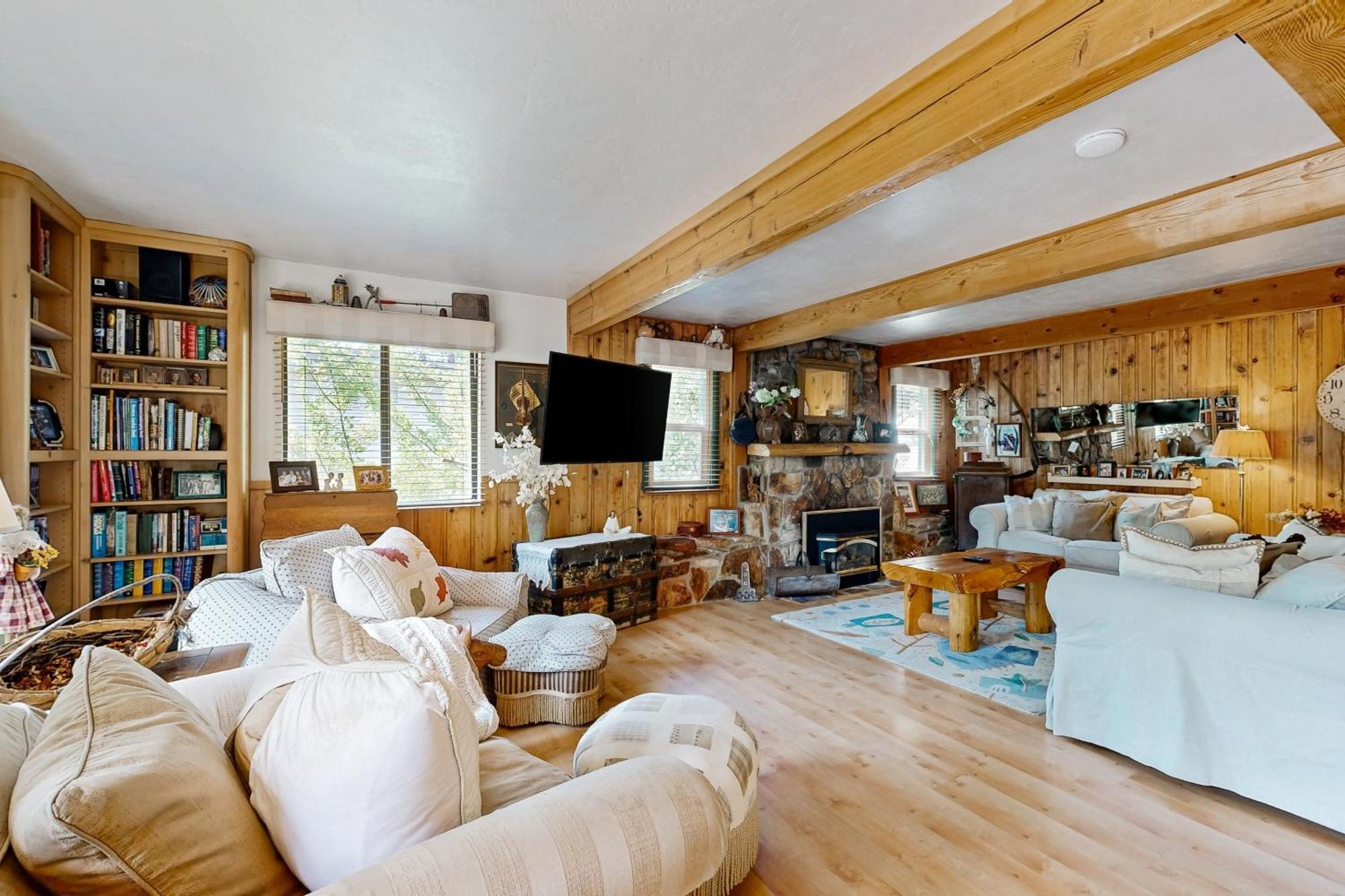 Rooster'S Den Vila Big Bear Lake Exterior foto
