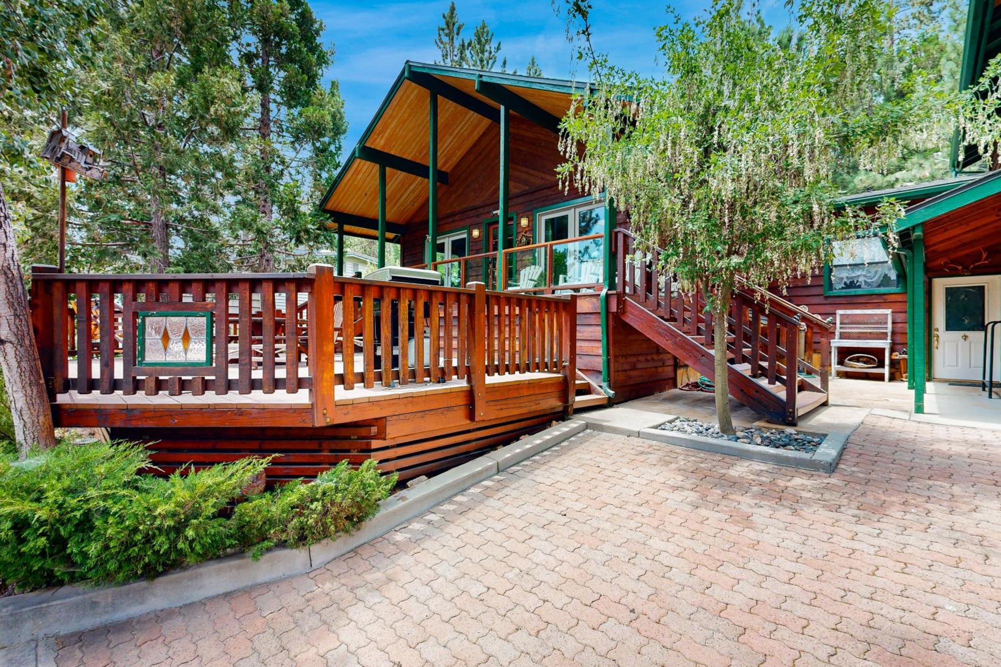 Rooster'S Den Vila Big Bear Lake Exterior foto