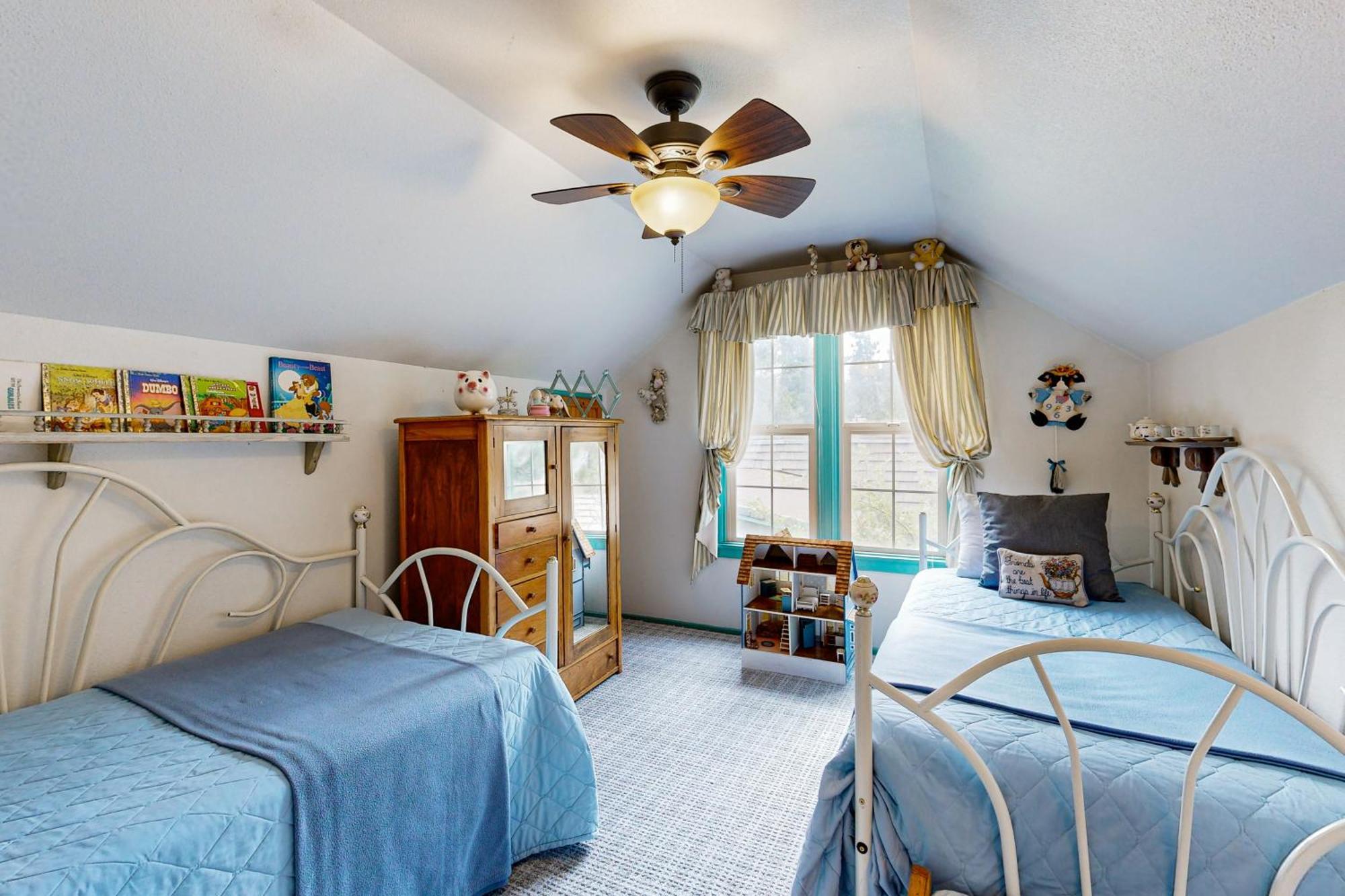 Rooster'S Den Vila Big Bear Lake Exterior foto