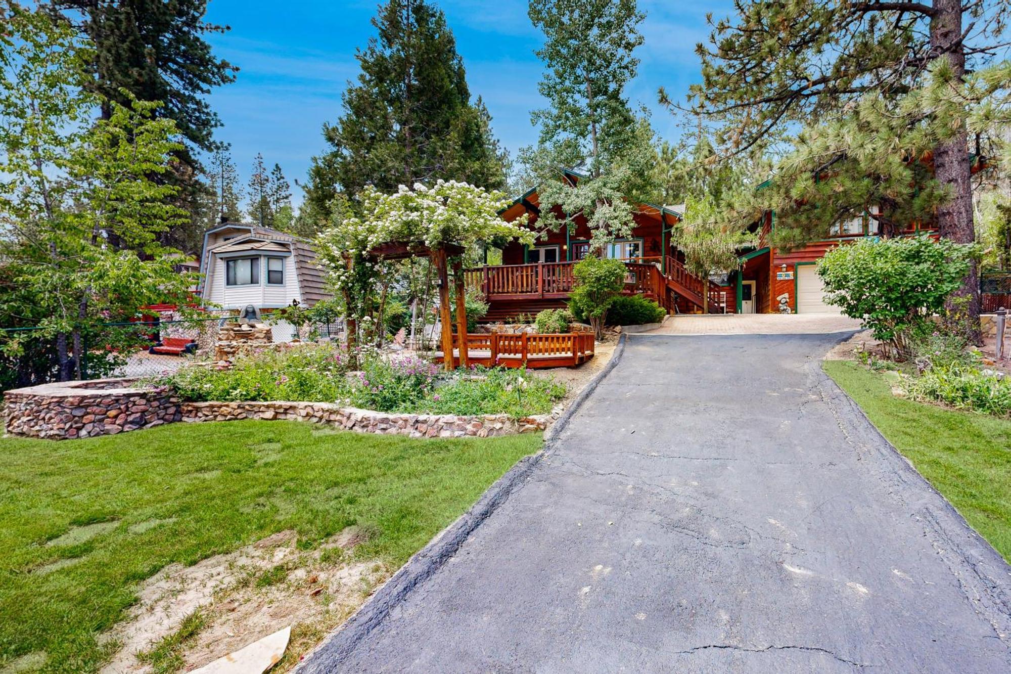 Rooster'S Den Vila Big Bear Lake Exterior foto