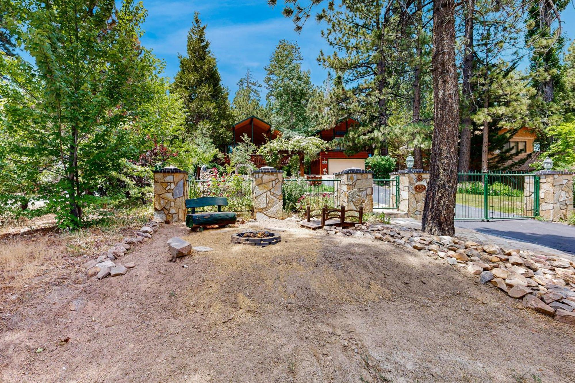 Rooster'S Den Vila Big Bear Lake Exterior foto