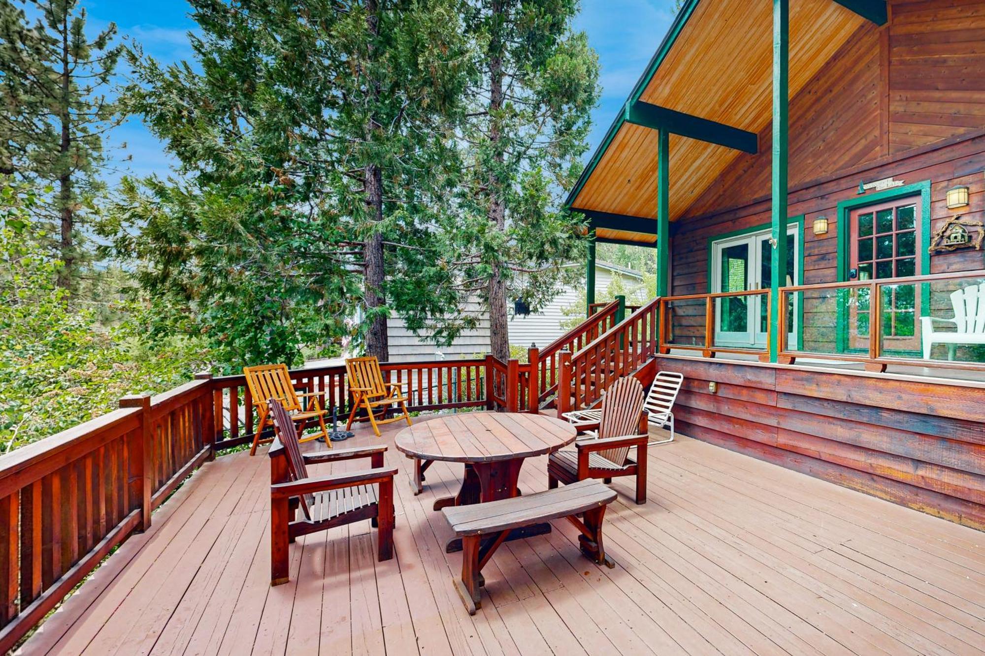 Rooster'S Den Vila Big Bear Lake Exterior foto