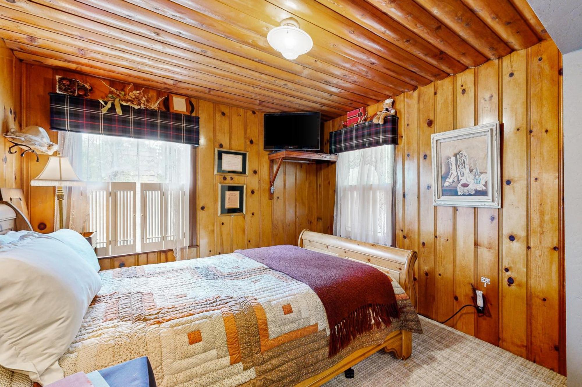 Rooster'S Den Vila Big Bear Lake Exterior foto