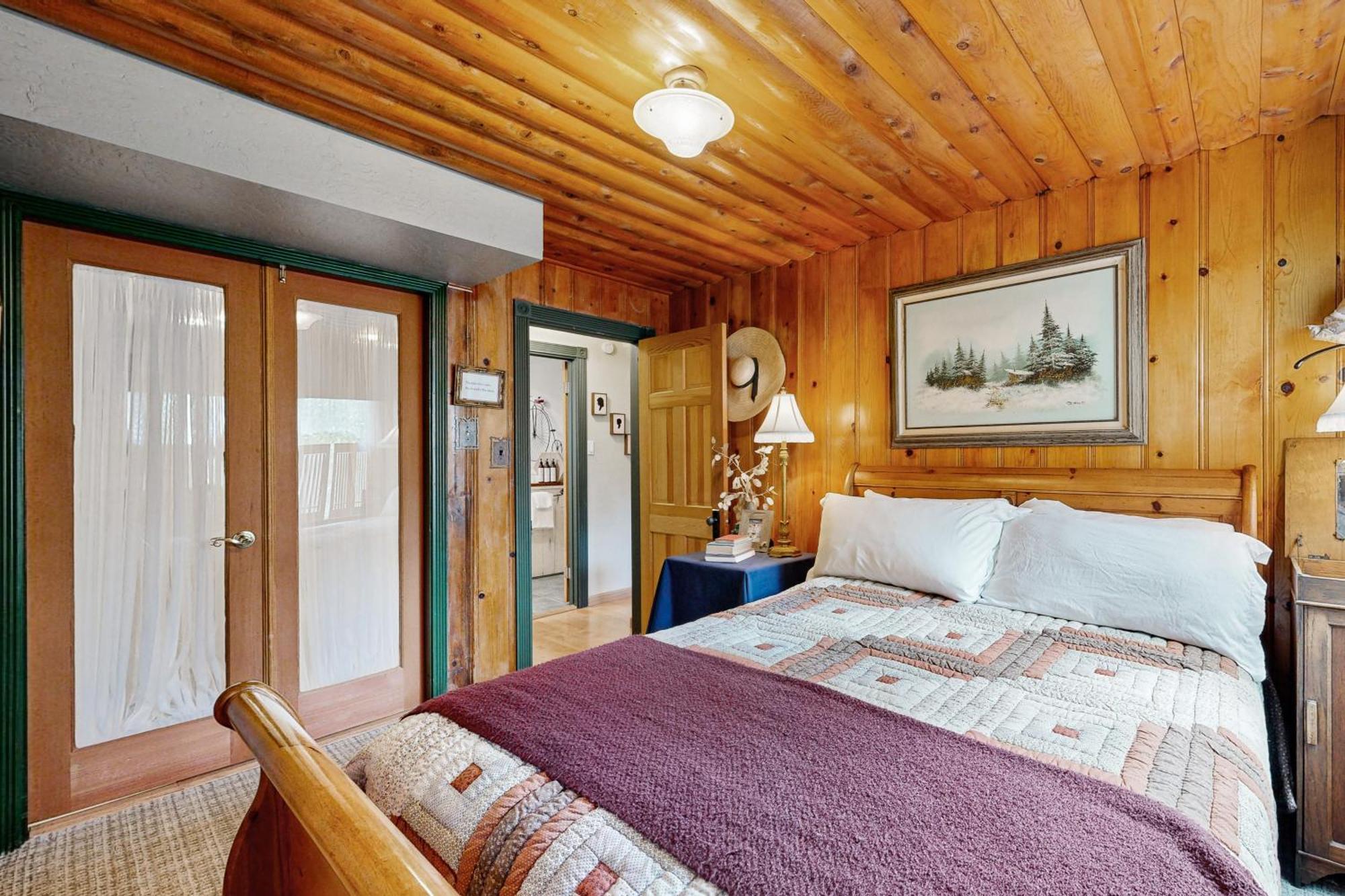 Rooster'S Den Vila Big Bear Lake Exterior foto